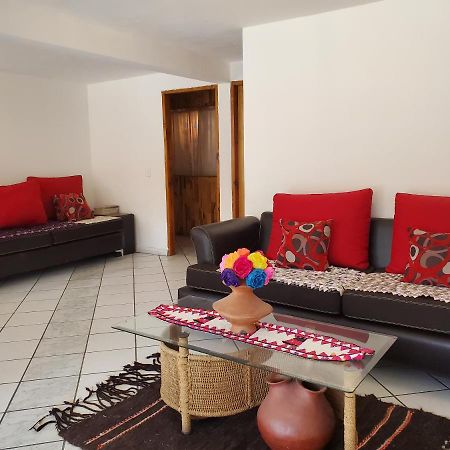 Hostal Pata De Perro Creel Kültér fotó