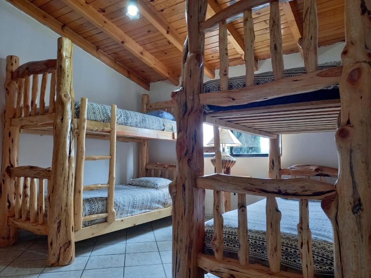 Hostal Pata De Perro Creel Kültér fotó