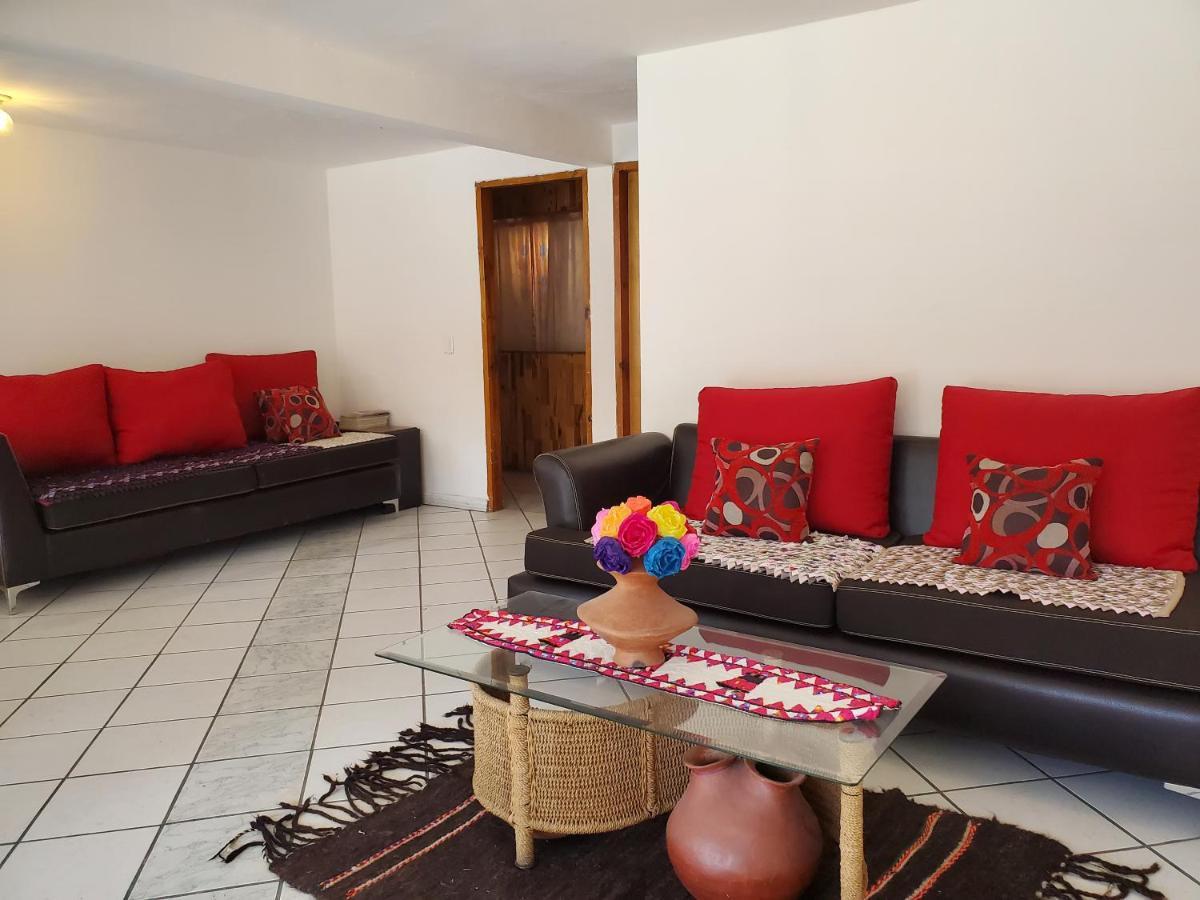 Hostal Pata De Perro Creel Kültér fotó