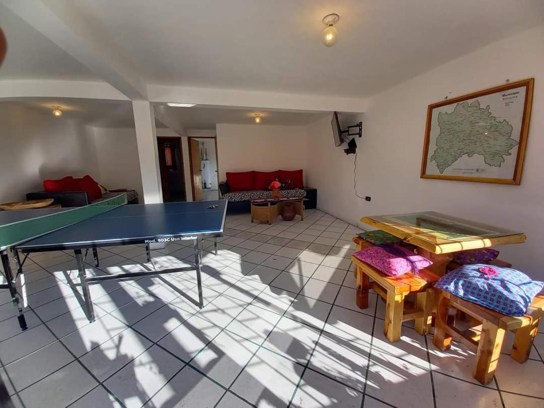 Hostal Pata De Perro Creel Kültér fotó