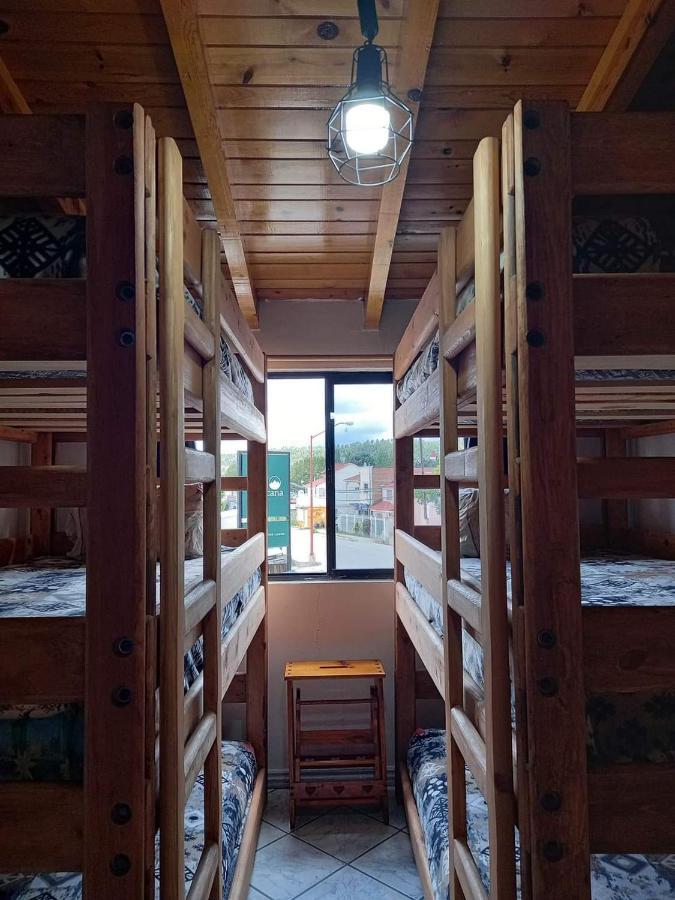 Hostal Pata De Perro Creel Kültér fotó