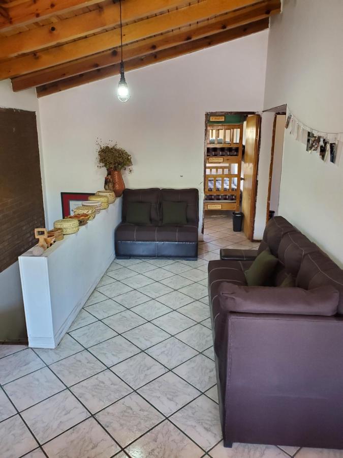 Hostal Pata De Perro Creel Kültér fotó