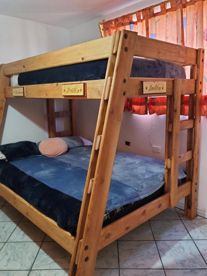 Hostal Pata De Perro Creel Kültér fotó