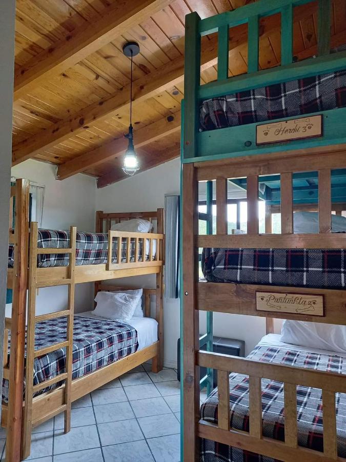 Hostal Pata De Perro Creel Kültér fotó
